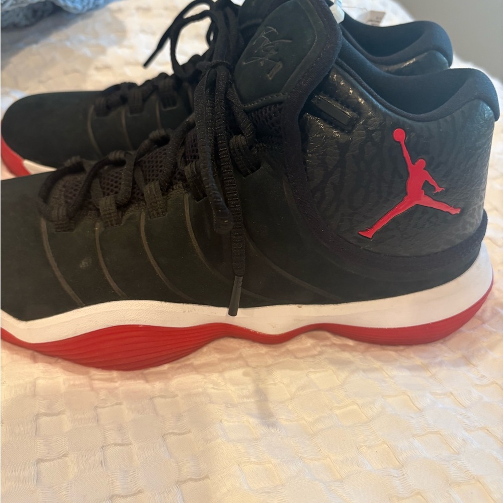 Nike Air Jordan 2017 super.fly NEW OLD STOCK